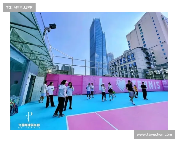 来运动吧逐梦少年网球集训营在上海启动 龙柏中学等学校联合承办 来运动吧逐梦少年网球集训营在上海启动 龙柏中学等学校联合承办